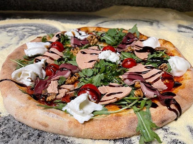 Pizzeria ciao bella