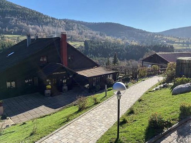 Auberge des Fontaines