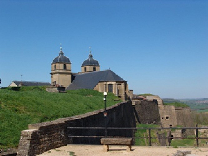 Citadelle de Montmédy