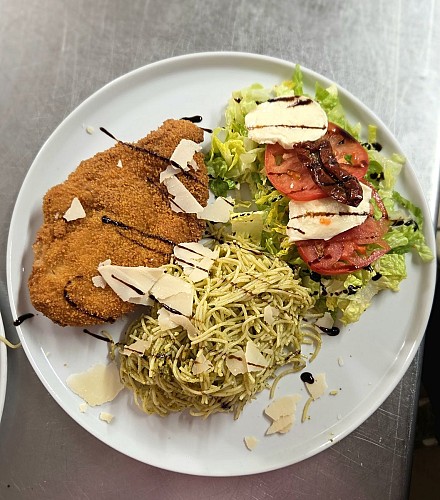 restaurant park avenue