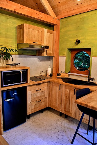 Entre Mare et Chêne