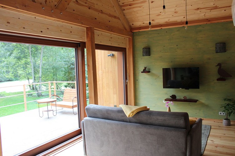 Entre Mare et Chêne