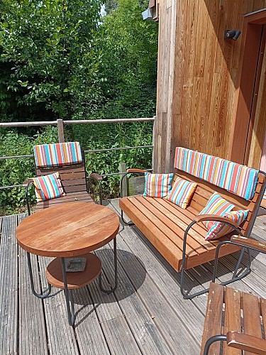 Entre Mare et Chêne