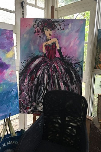 Le Parc Art France - Atelier d'art