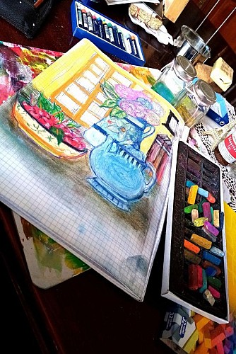 Le Parc Art France - Atelier d'art