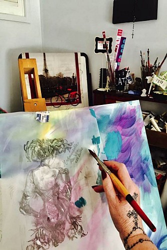 Le Parc Art France - Atelier d'art