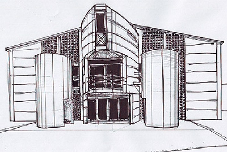 Solmania-croquis-gite