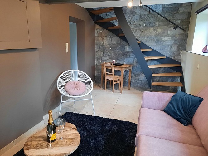 La petite Maison du Wéris salon 2