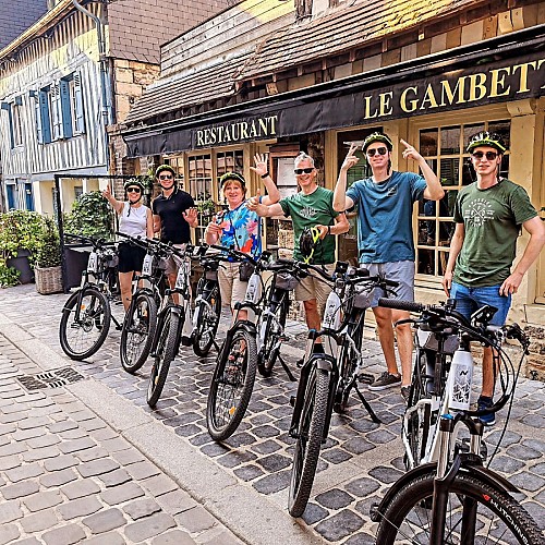 Visite-velo-honfleur