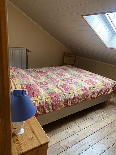 Grande chambre 2 chalet 4