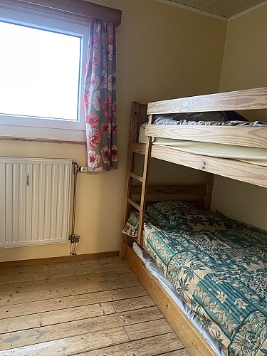 Petite chambre 2 chalet 4