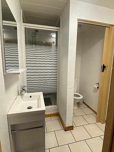 Salle de bain chalet 4