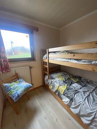 Petite chambre chalet 2