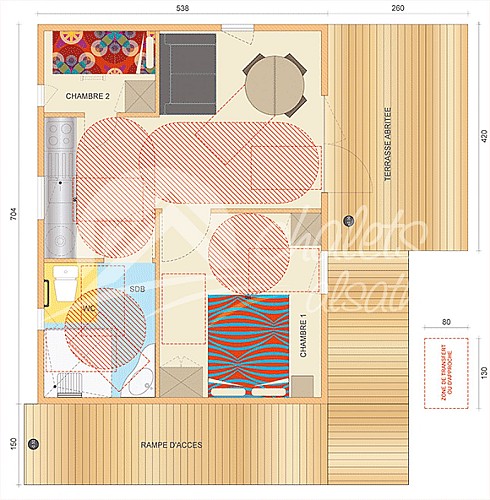 Chalets de la Grande Ouche