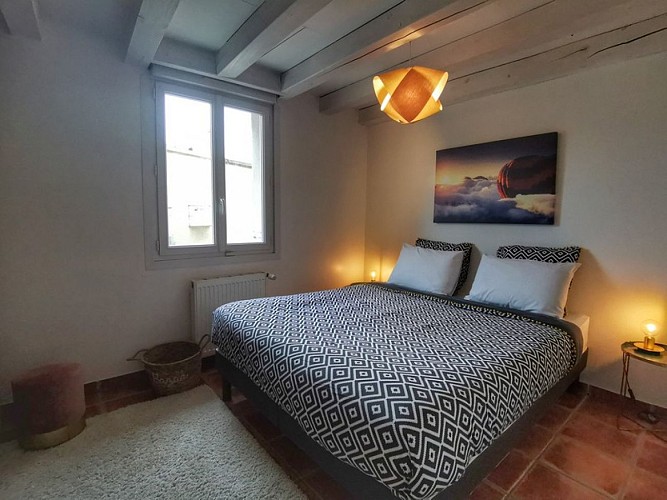 solognesud-romorantin-gite-lavillaeribelle-chambre cosy