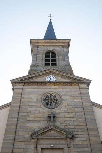 Église Saint Nicolas
