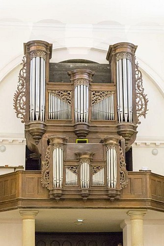 Église Saint Nicolas