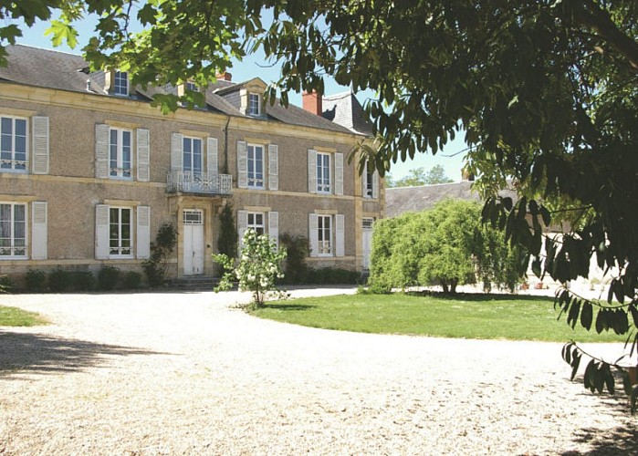 Le Pavillon