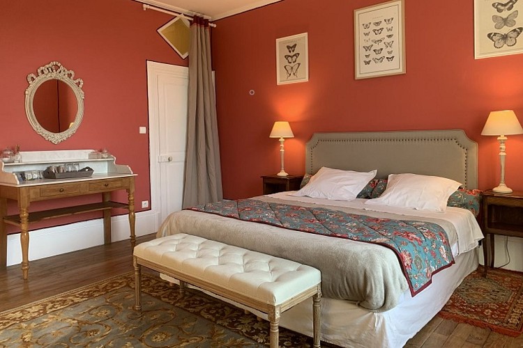 chambre-hote corail