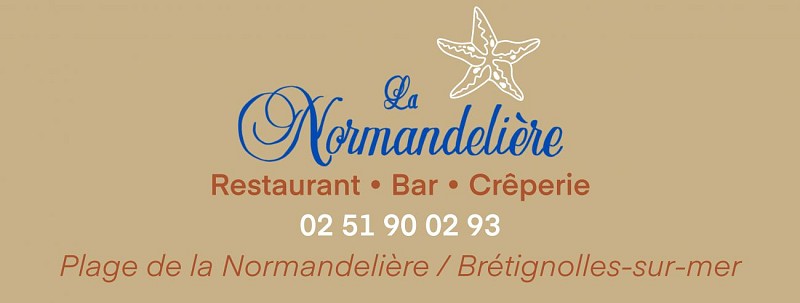 CRÊPERIE LA NORMANDELIERE