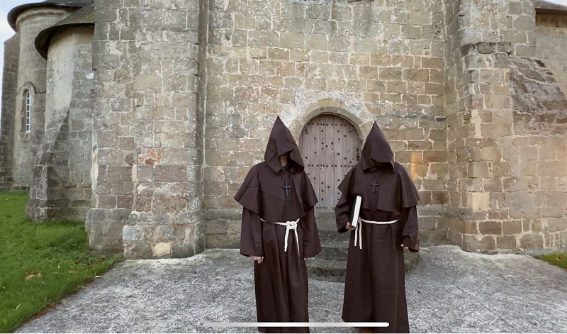 LES ESCAPADES DE MARIUS