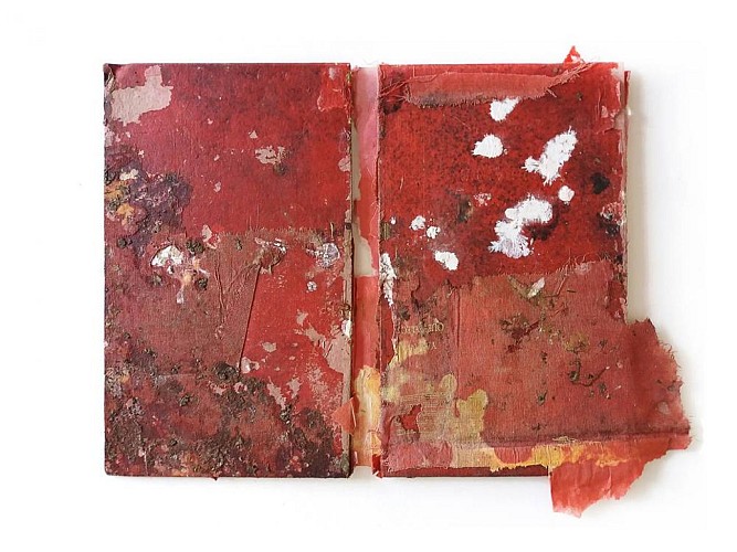 ARTISTE DU LIVRE ET DU PAPIER - NATALI HUON
