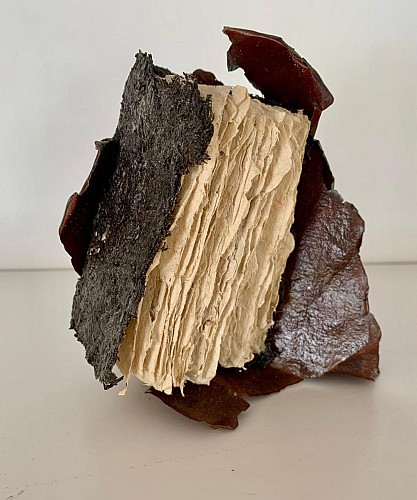 Artiste du livre et du papier - Nathalie Huon