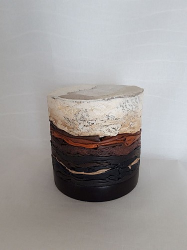 Artiste du livre et du papier - Nathalie Huon