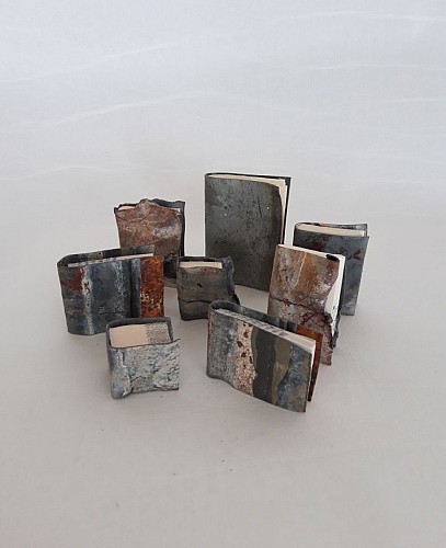 Artiste du livre et du papier - Nathalie Huon