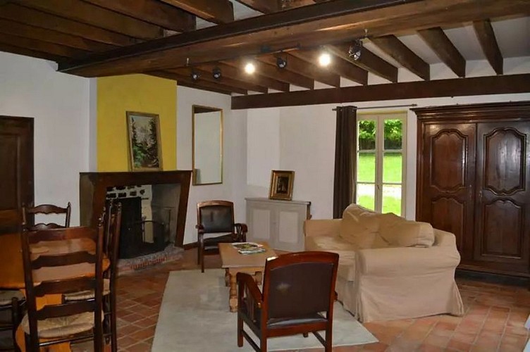 DOMAINE DES VAULX : PETITE ÎLE DE LA POUPARDIÈRE