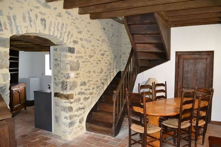 DOMAINE DES VAULX : PETITE ÎLE DE LA POUPARDIÈRE