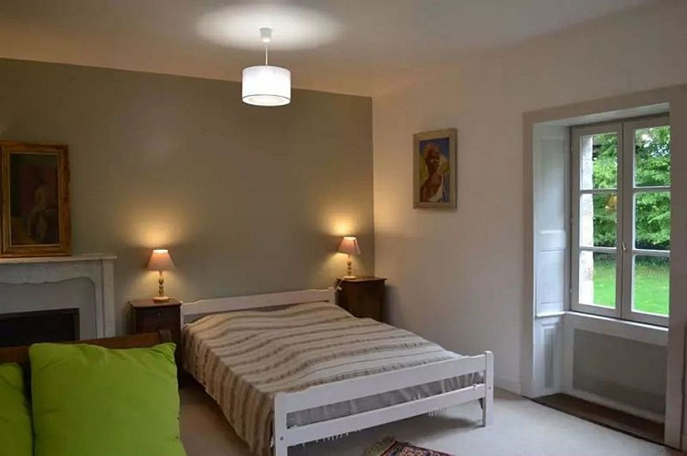 DOMAINE DES VAULX : PETITE ÎLE DE LA POUPARDIÈRE