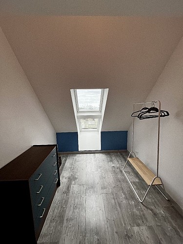 suite chambre étage