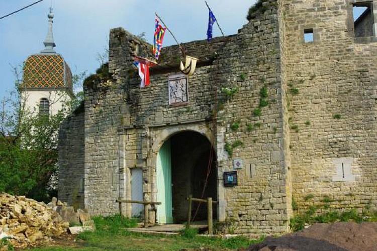 CHÂTEAU DE VALLEROY_2