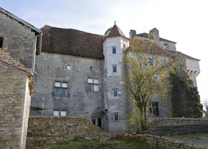 CHÂTEAU DE VALLEROY_4