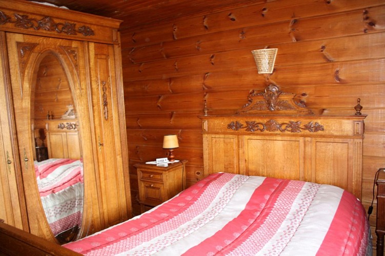 Chalet 6 Personen - Les Jonquilles - Ruhig gelegen mit Garten in Cornimont