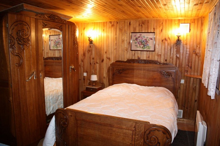Chalet 6 Personen - Les Jonquilles - Ruhig gelegen mit Garten in Cornimont
