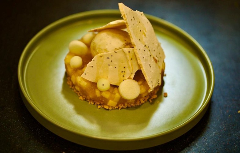 brasserie hotel de paris 3 Hendaye