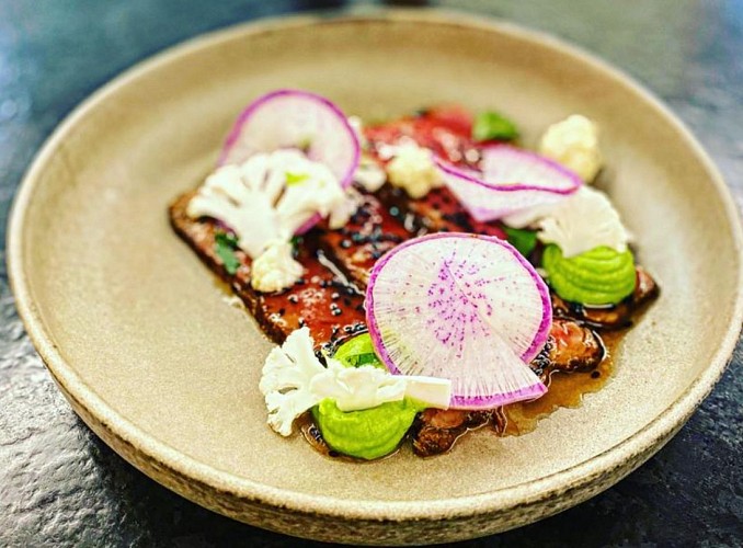 brasserie hotel de paris 4 Hendaye