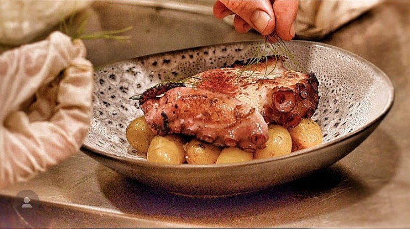 brasserie hotel de paris 3 hendaye restaurant gastronomie