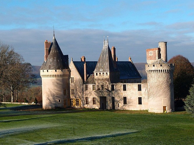 Château des Bordes