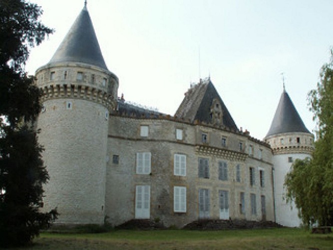 Château de Grossouvre
