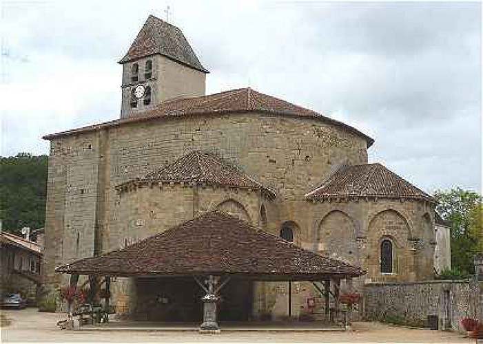 l'église