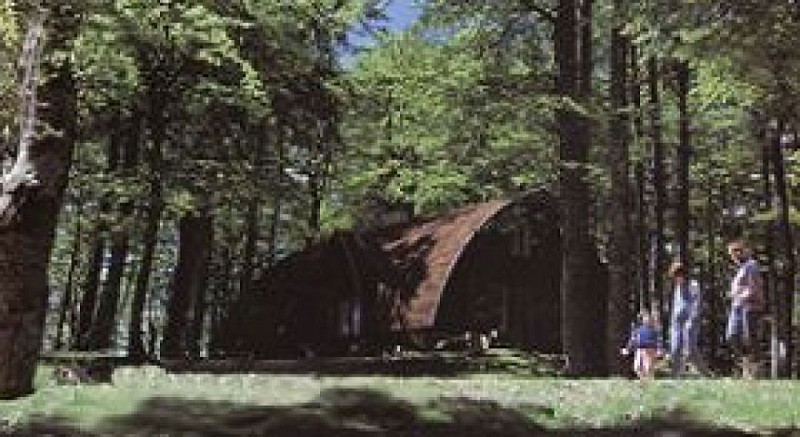 Aire naturelle de camping d'Iraty