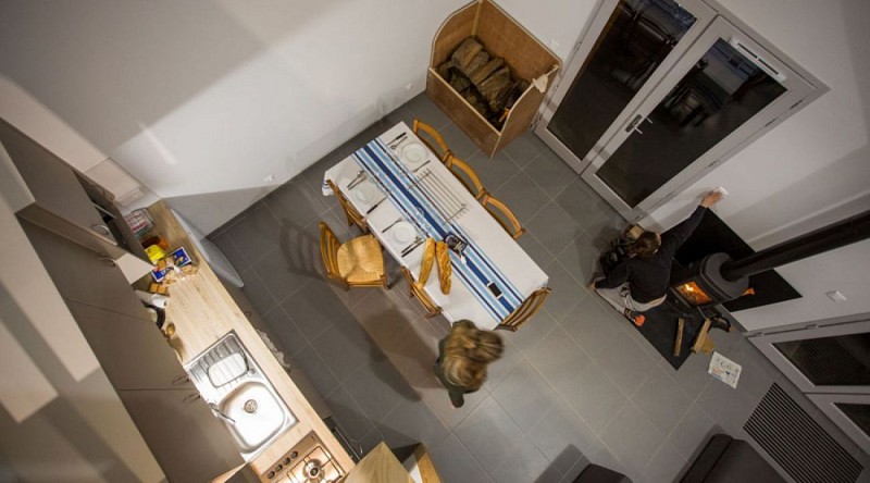 Chambre Hôtelière des Chalets d'Iraty - Okabe