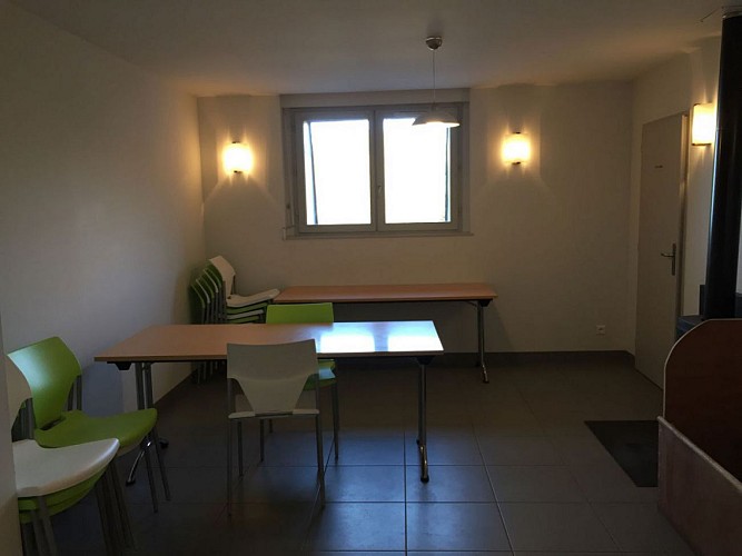 Gîte d'étape d'Iraty GR10