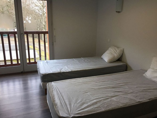 Gîte d'étape d'Iraty GR10