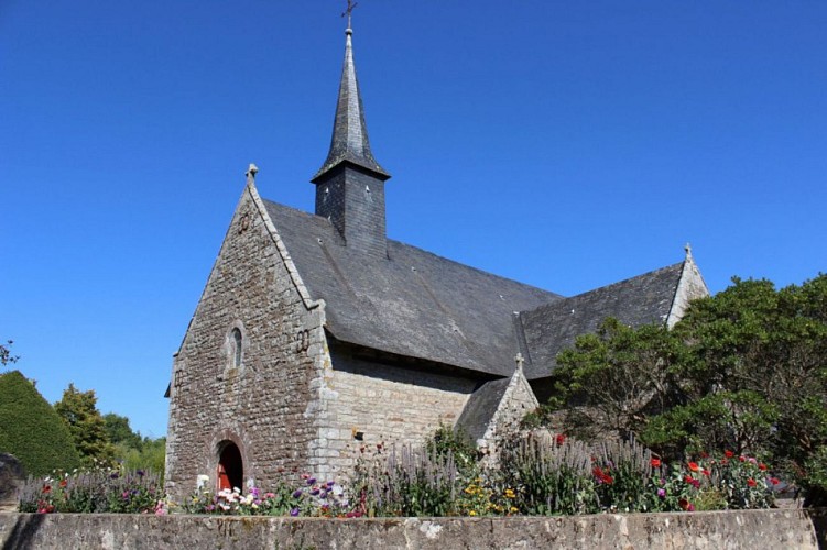 Chapelle Notre Dame de Bongarand
