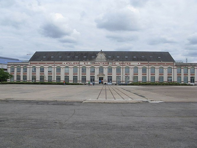 Ateliers et chantiers de Nantes
