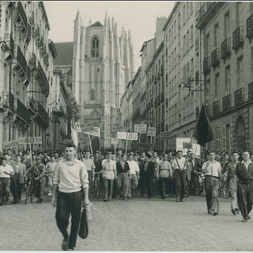 Histoire sociale de Nantes